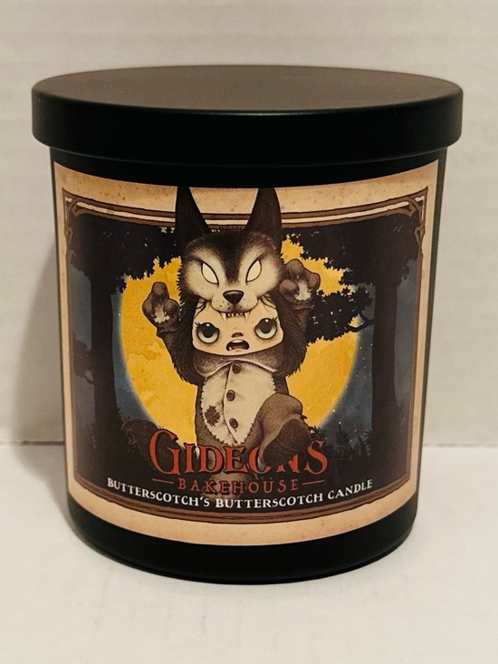 Gideons Bakehouse Other - Gideons Bakehouse NEW Butterscotch’s Butterscotch Candle